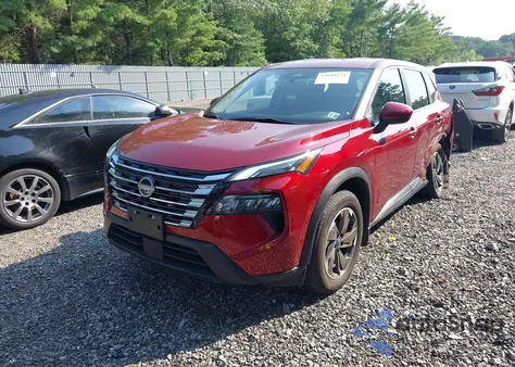 2024 Nissan Rogue Sv Intelligent Awd z USA, uszkodzony, nr VIN JN8BT3BB0RW174147